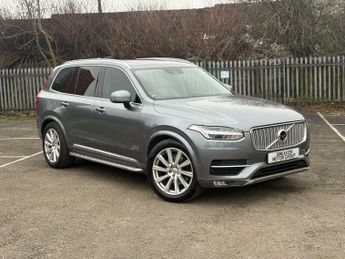 Volvo XC90 2.0 D5 PowerPulse Inscription Auto 4WD Euro 6 (s/s) 5dr
