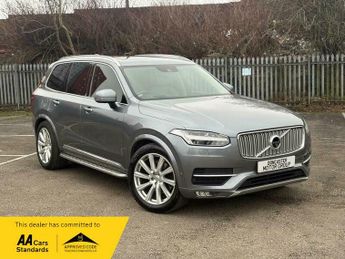 Volvo XC90 2.0 D5 PowerPulse Inscription Auto 4WD Euro 6 (s/s) 5dr