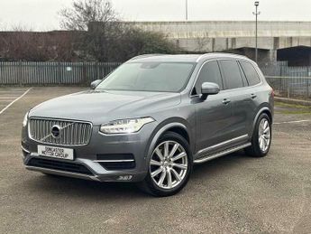 Volvo XC90 2.0 D5 PowerPulse Inscription Auto 4WD Euro 6 (s/s) 5dr