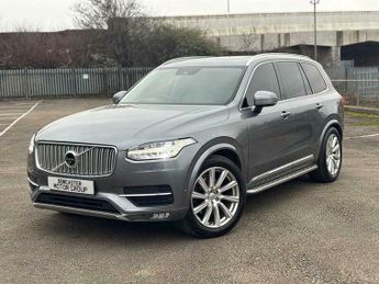 Volvo XC90 2.0 D5 PowerPulse Inscription Auto 4WD Euro 6 (s/s) 5dr