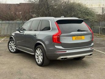 Volvo XC90 2.0 D5 PowerPulse Inscription Auto 4WD Euro 6 (s/s) 5dr