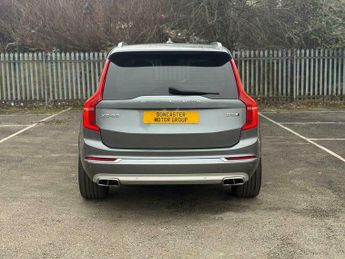 Volvo XC90 2.0 D5 PowerPulse Inscription Auto 4WD Euro 6 (s/s) 5dr