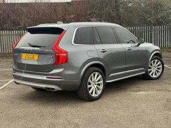 Volvo XC90 2.0 D5 PowerPulse Inscription Auto 4WD Euro 6 (s/s) 5dr