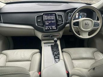 Volvo XC90 2.0 D5 PowerPulse Inscription Auto 4WD Euro 6 (s/s) 5dr
