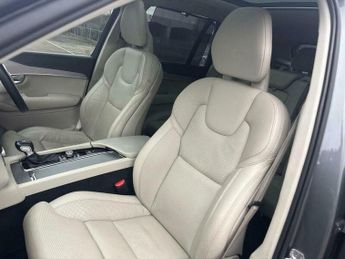 Volvo XC90 2.0 D5 PowerPulse Inscription Auto 4WD Euro 6 (s/s) 5dr