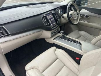 Volvo XC90 2.0 D5 PowerPulse Inscription Auto 4WD Euro 6 (s/s) 5dr