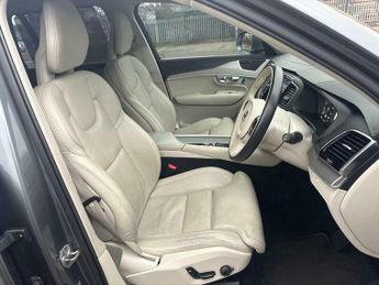 Volvo XC90 2.0 D5 PowerPulse Inscription Auto 4WD Euro 6 (s/s) 5dr