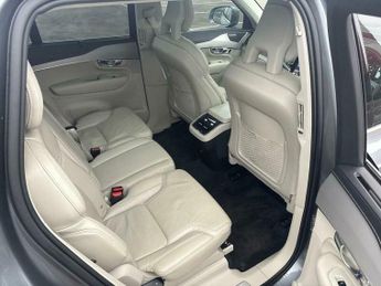 Volvo XC90 2.0 D5 PowerPulse Inscription Auto 4WD Euro 6 (s/s) 5dr