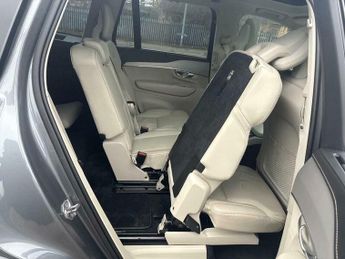 Volvo XC90 2.0 D5 PowerPulse Inscription Auto 4WD Euro 6 (s/s) 5dr