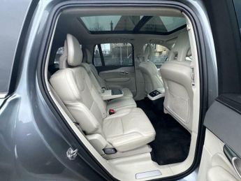 Volvo XC90 2.0 D5 PowerPulse Inscription Auto 4WD Euro 6 (s/s) 5dr