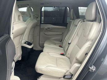 Volvo XC90 2.0 D5 PowerPulse Inscription Auto 4WD Euro 6 (s/s) 5dr