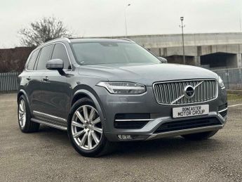 Volvo XC90 2.0 D5 PowerPulse Inscription Auto 4WD Euro 6 (s/s) 5dr