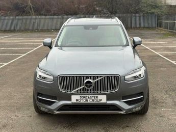 Volvo XC90 2.0 D5 PowerPulse Inscription Auto 4WD Euro 6 (s/s) 5dr