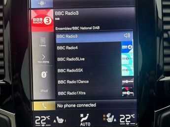 Volvo XC90 2.0 D5 PowerPulse Inscription Auto 4WD Euro 6 (s/s) 5dr