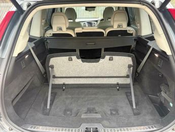 Volvo XC90 2.0 D5 PowerPulse Inscription Auto 4WD Euro 6 (s/s) 5dr
