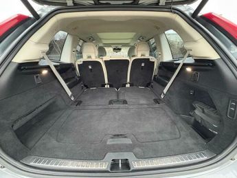 Volvo XC90 2.0 D5 PowerPulse Inscription Auto 4WD Euro 6 (s/s) 5dr