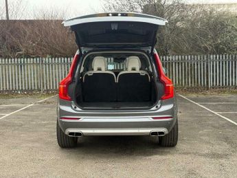 Volvo XC90 2.0 D5 PowerPulse Inscription Auto 4WD Euro 6 (s/s) 5dr