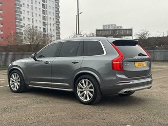Volvo XC90 2.0 D5 PowerPulse Inscription Auto 4WD Euro 6 (s/s) 5dr