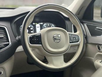 Volvo XC90 2.0 D5 PowerPulse Inscription Auto 4WD Euro 6 (s/s) 5dr