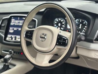 Volvo XC90 2.0 D5 PowerPulse Inscription Auto 4WD Euro 6 (s/s) 5dr