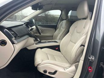 Volvo XC90 2.0 D5 PowerPulse Inscription Auto 4WD Euro 6 (s/s) 5dr