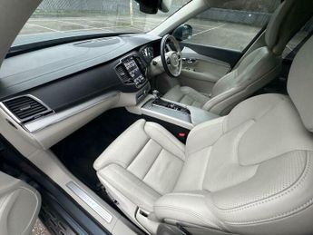 Volvo XC90 2.0 D5 PowerPulse Inscription Auto 4WD Euro 6 (s/s) 5dr
