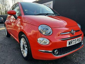 Fiat 500 1.0 MHEV Euro 6 (s/s) 3dr