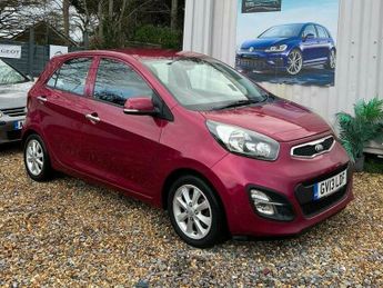 Kia Picanto 1.0 2 Euro 5 5dr