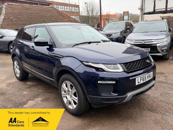 Land Rover Range Rover Evoque ED4 SE TECH