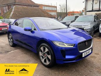 Jaguar I-PACE SE