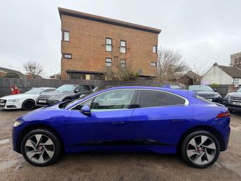 Jaguar I-PACE SE