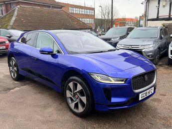 Jaguar I-PACE SE