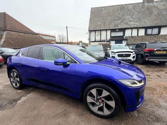 Jaguar I-PACE SE