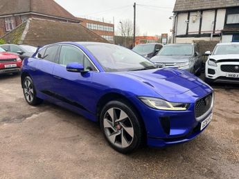 Jaguar I-PACE SE