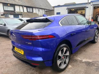 Jaguar I-PACE SE