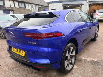 Jaguar I-PACE SE