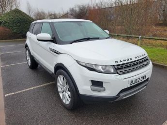 Land Rover Range Rover Evoque ED4 PURE TECH