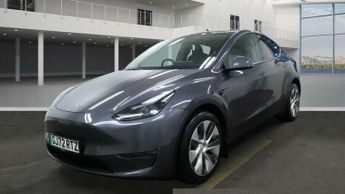 Tesla Model Y LONG RANGE AWD