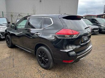 Nissan X-Trail 1.7 dCi Acenta CVT Euro 6 (s/s) 5dr