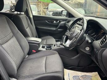 Nissan X-Trail 1.7 dCi Acenta CVT Euro 6 (s/s) 5dr