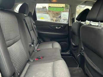 Nissan X-Trail 1.7 dCi Acenta CVT Euro 6 (s/s) 5dr