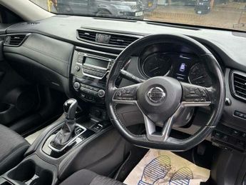 Nissan X-Trail 1.7 dCi Acenta CVT Euro 6 (s/s) 5dr