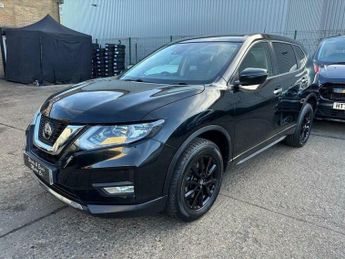 Nissan X-Trail 1.7 dCi Acenta CVT Euro 6 (s/s) 5dr