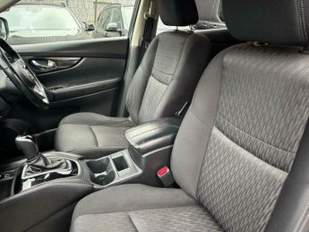 Nissan X-Trail 1.7 dCi Acenta CVT Euro 6 (s/s) 5dr