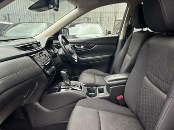 Nissan X-Trail 1.7 dCi Acenta CVT Euro 6 (s/s) 5dr