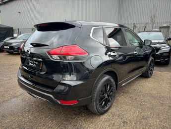 Nissan X-Trail 1.7 dCi Acenta CVT Euro 6 (s/s) 5dr