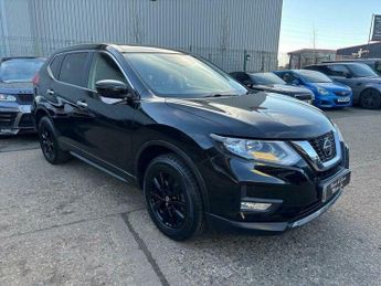 Nissan X-Trail 1.7 dCi Acenta CVT Euro 6 (s/s) 5dr