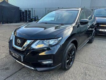 Nissan X-Trail 1.7 dCi Acenta CVT Euro 6 (s/s) 5dr