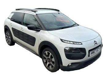 Citroen C4 Cactus PURETECH FLAIR ETG S/S