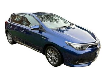 Toyota Auris VVT-I ICON